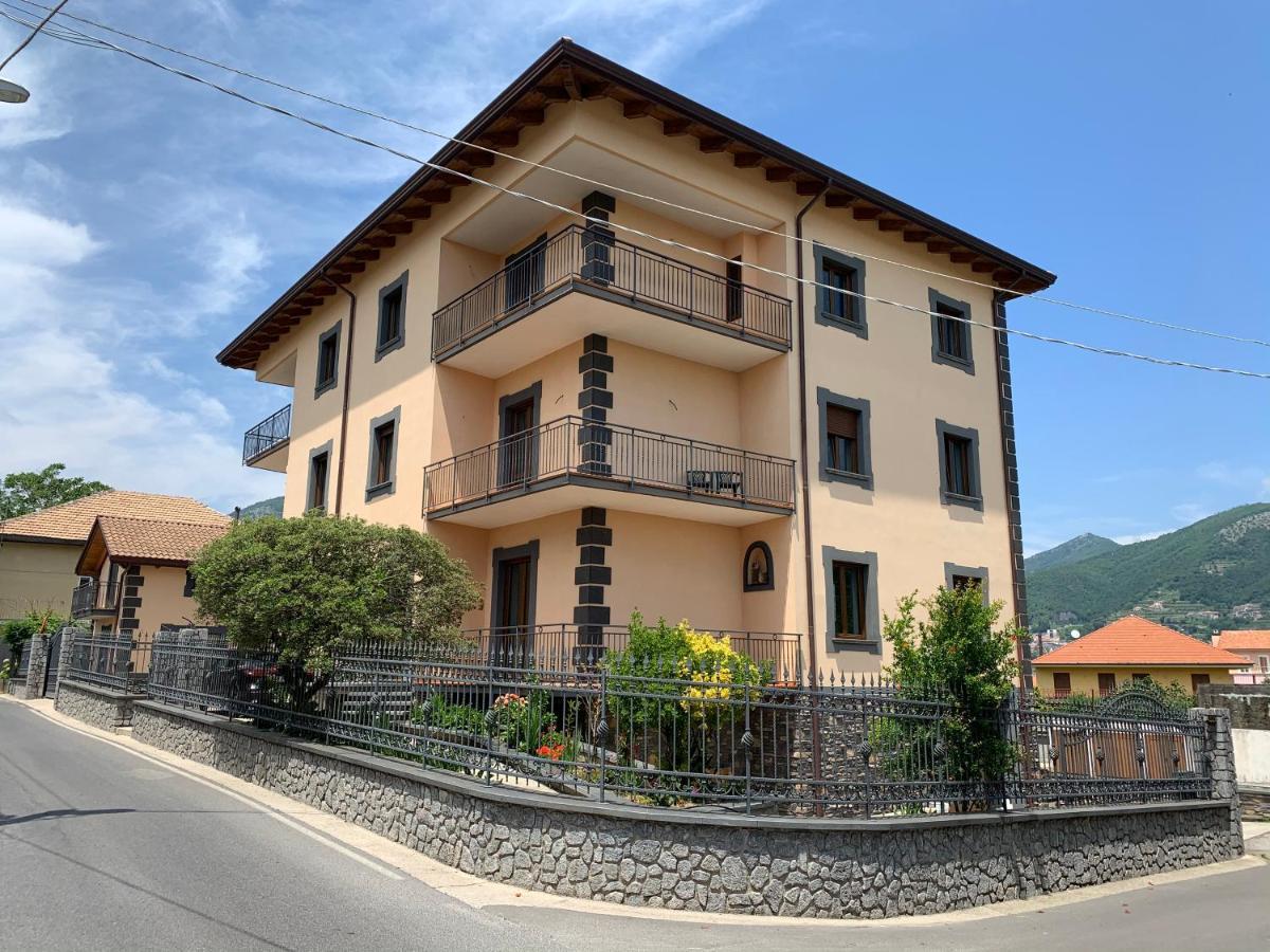 La Maison Du Soleil Agerola Exterior photo